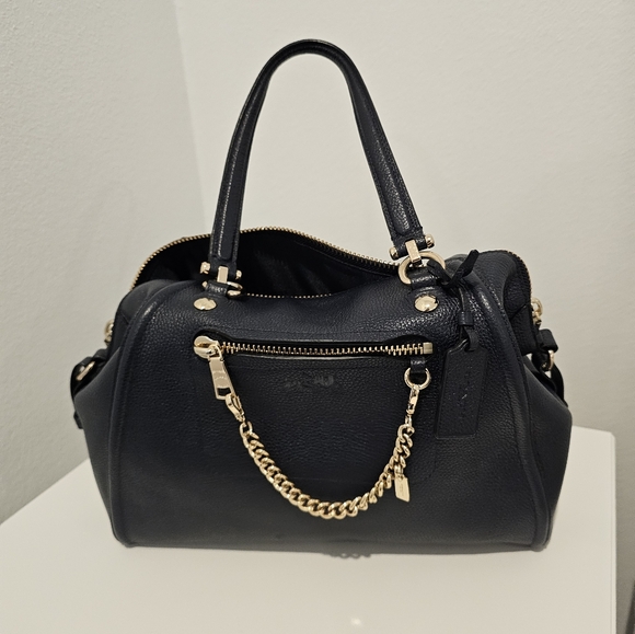 Vintage coach satchel - Picture 1 of 4